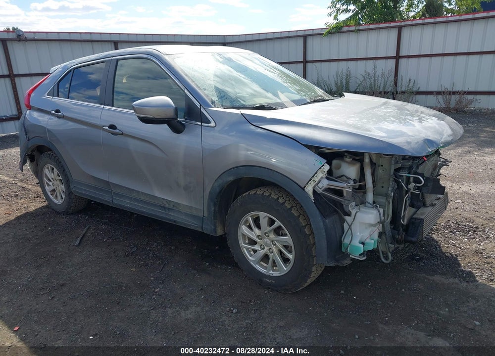 2019 MITSUBISHI ECLIPSE CROSS VIN: JA4AT3AA0KZ033447