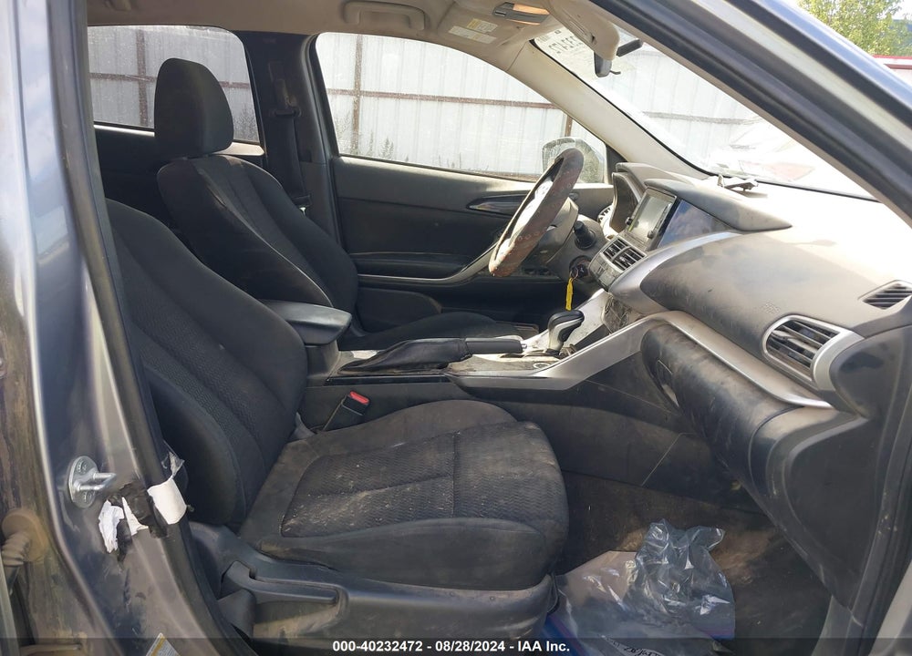 2019 MITSUBISHI ECLIPSE CROSS VIN: JA4AT3AA0KZ033447