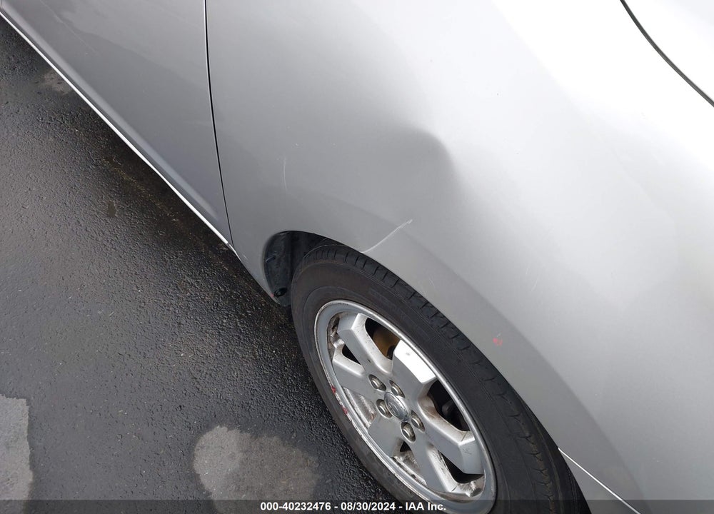 2005 TOYOTA PRIUS VIN: JTDKB20U657018597