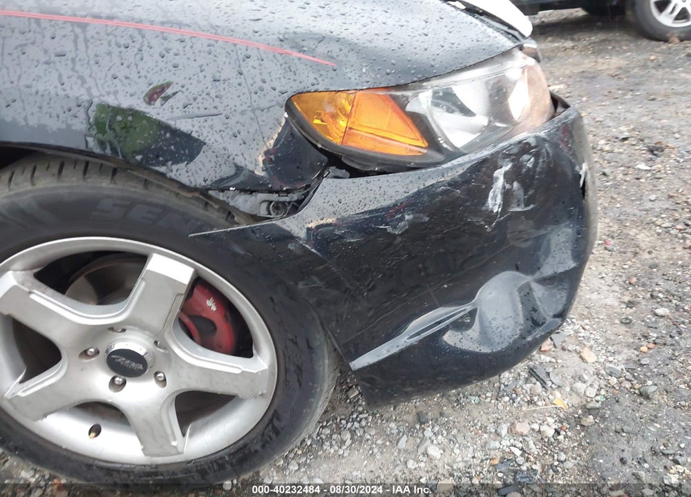 2006 HONDA CIVIC LX VIN: 1HGFA16576L125604