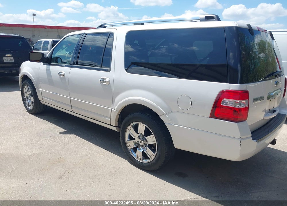 2010 FORD EXPEDITION EL LIMITED VIN: 1FMJK1K55AEA00928
