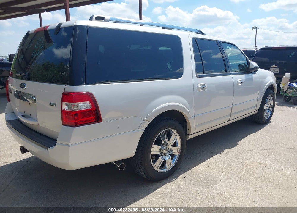 2010 FORD EXPEDITION EL LIMITED VIN: 1FMJK1K55AEA00928