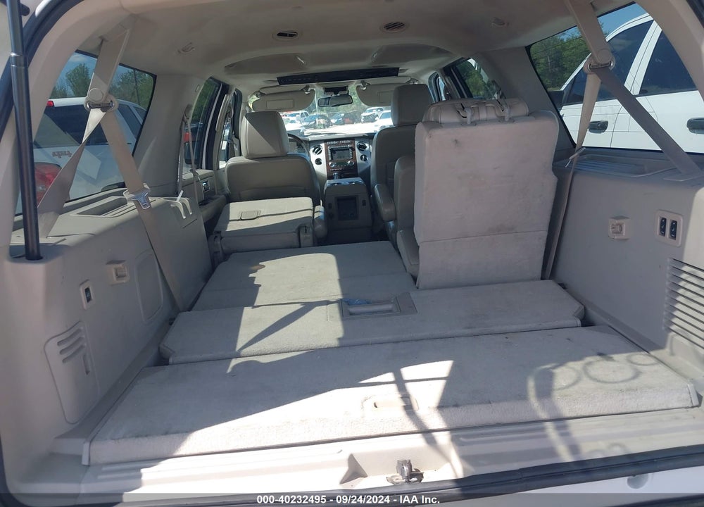 2010 FORD EXPEDITION EL LIMITED VIN: 1FMJK1K55AEA00928