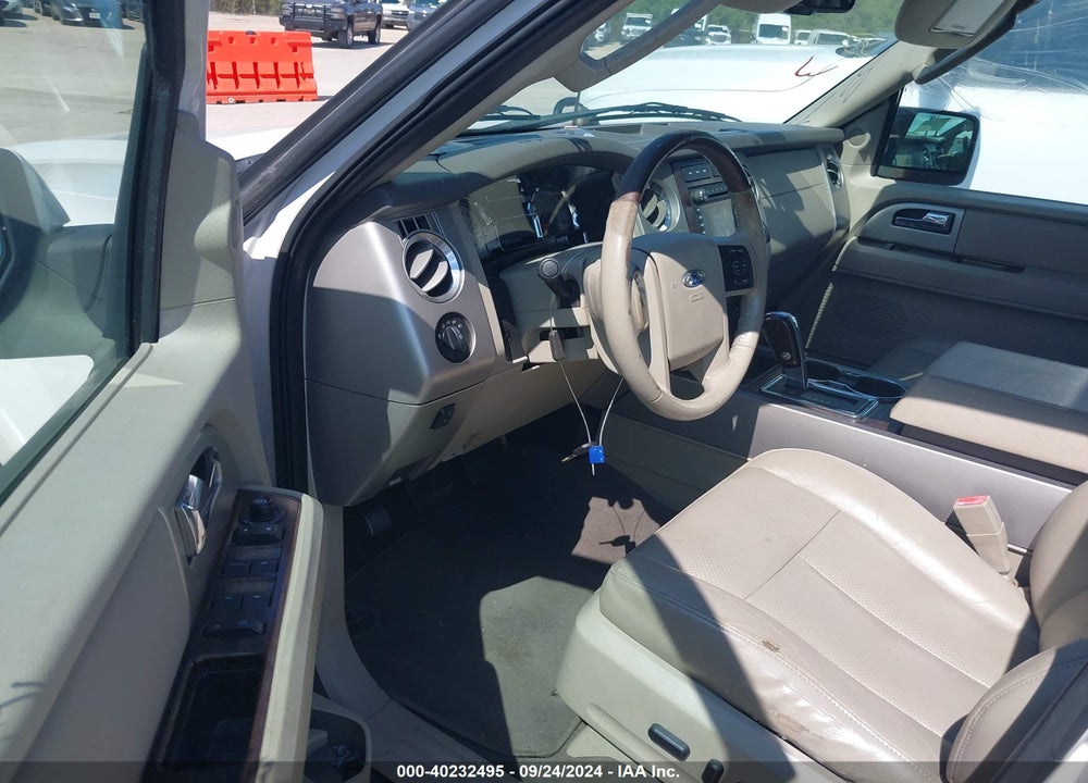 2010 FORD EXPEDITION EL LIMITED VIN: 1FMJK1K55AEA00928