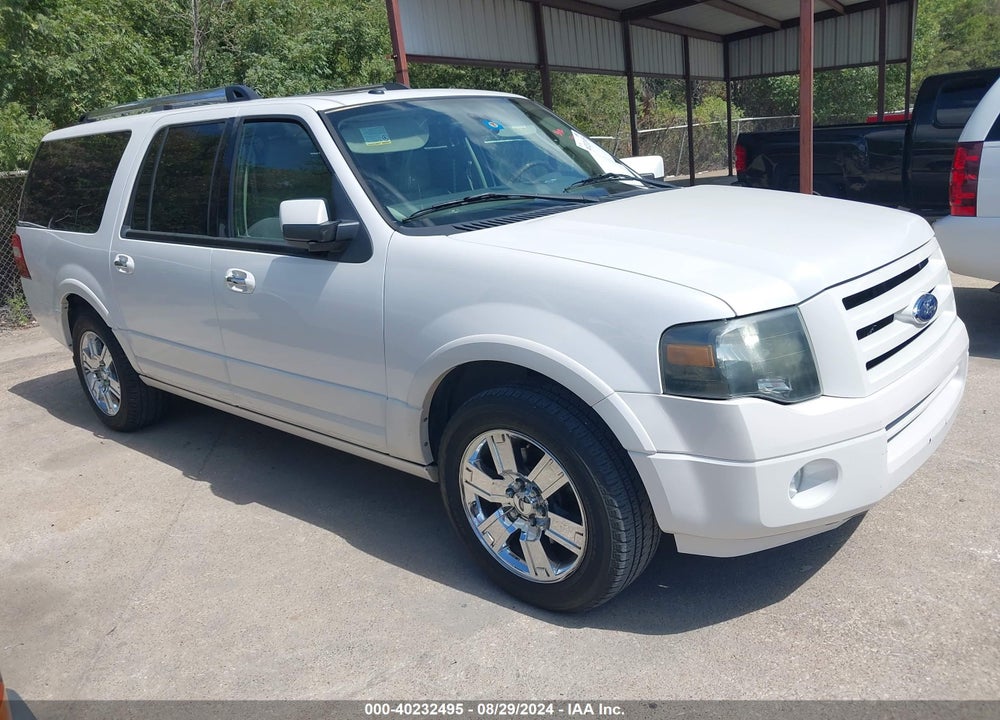 2010 FORD EXPEDITION EL LIMITED VIN: 1FMJK1K55AEA00928