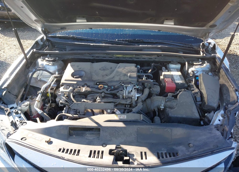 2019 TOYOTA CAMRY LE VIN: 4T1B11HK4KU209783