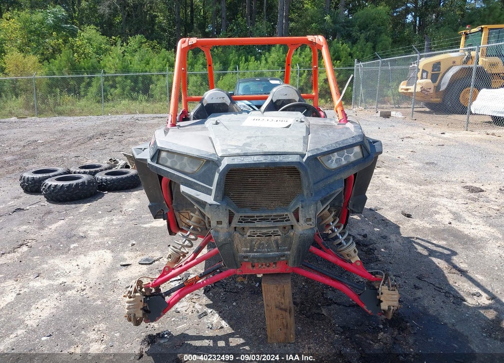 2016 POLARIS RZR XP 1000 EPS HIGH LIFT ED VIN: 3NSVDM994GF779514
