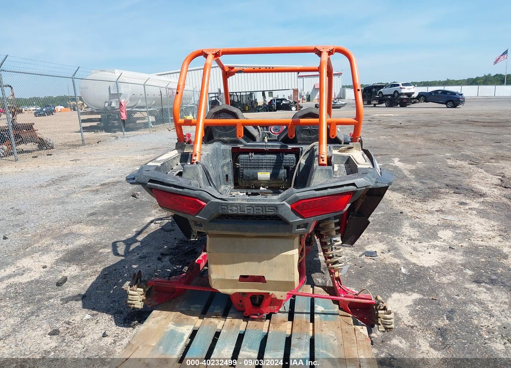 2016 POLARIS RZR XP 1000 EPS HIGH LIFT ED VIN: 3NSVDM994GF779514