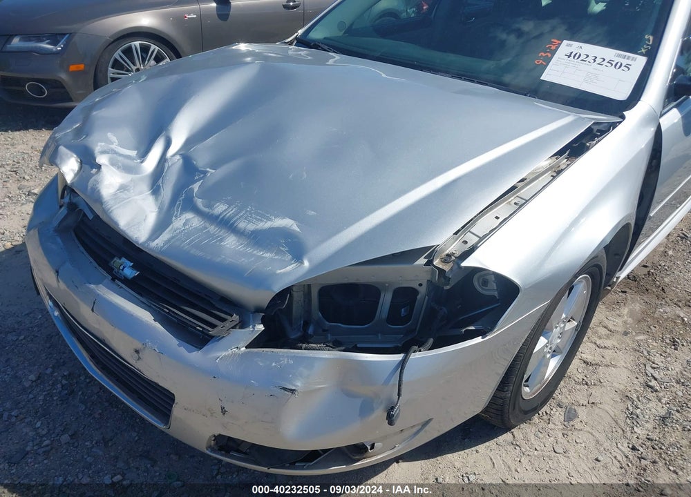2010 CHEVROLET IMPALA LT VIN: 2G1WB5ENXA1240158