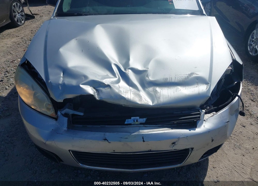 2010 CHEVROLET IMPALA LT VIN: 2G1WB5ENXA1240158