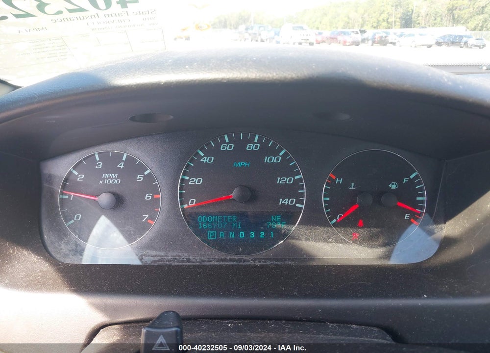 2010 CHEVROLET IMPALA LT VIN: 2G1WB5ENXA1240158
