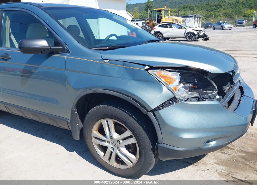 2011 HONDA CR-V VIN: 5J6RE4H54BL062299