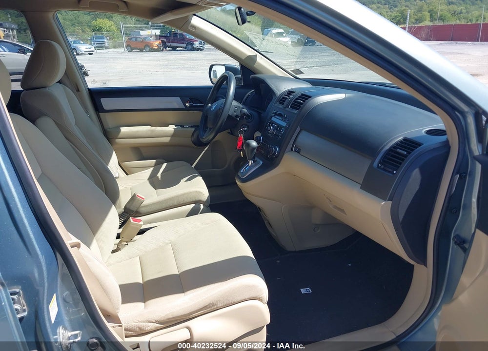 2011 HONDA CR-V VIN: 5J6RE4H54BL062299