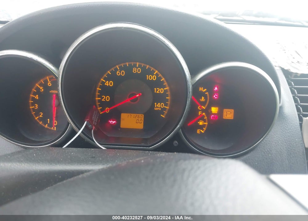 2006 NISSAN ALTIMA 2.5 S VIN: 1N4AL11D96N425737
