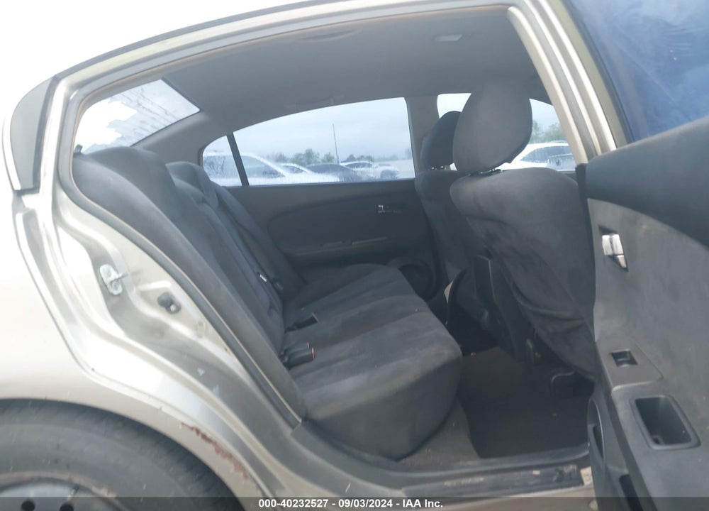 2006 NISSAN ALTIMA 2.5 S VIN: 1N4AL11D96N425737