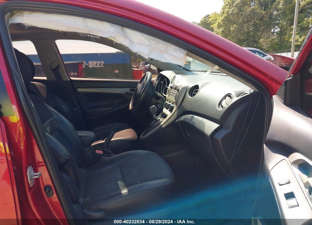 2009 PONTIAC VIBE GT VIN: 5Y2SR67069Z411791