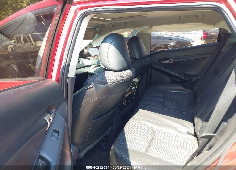 2009 PONTIAC VIBE GT VIN: 5Y2SR67069Z411791