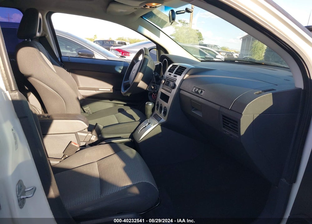 2008 DODGE CALIBER SXT VIN: 1B3HB48B68D650497