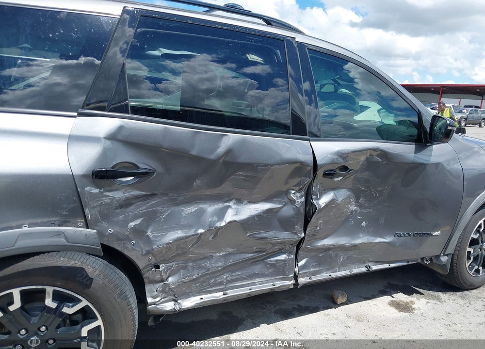 2019 NISSAN PATHFINDER SV VIN: 5N1DR2MN4KC639598
