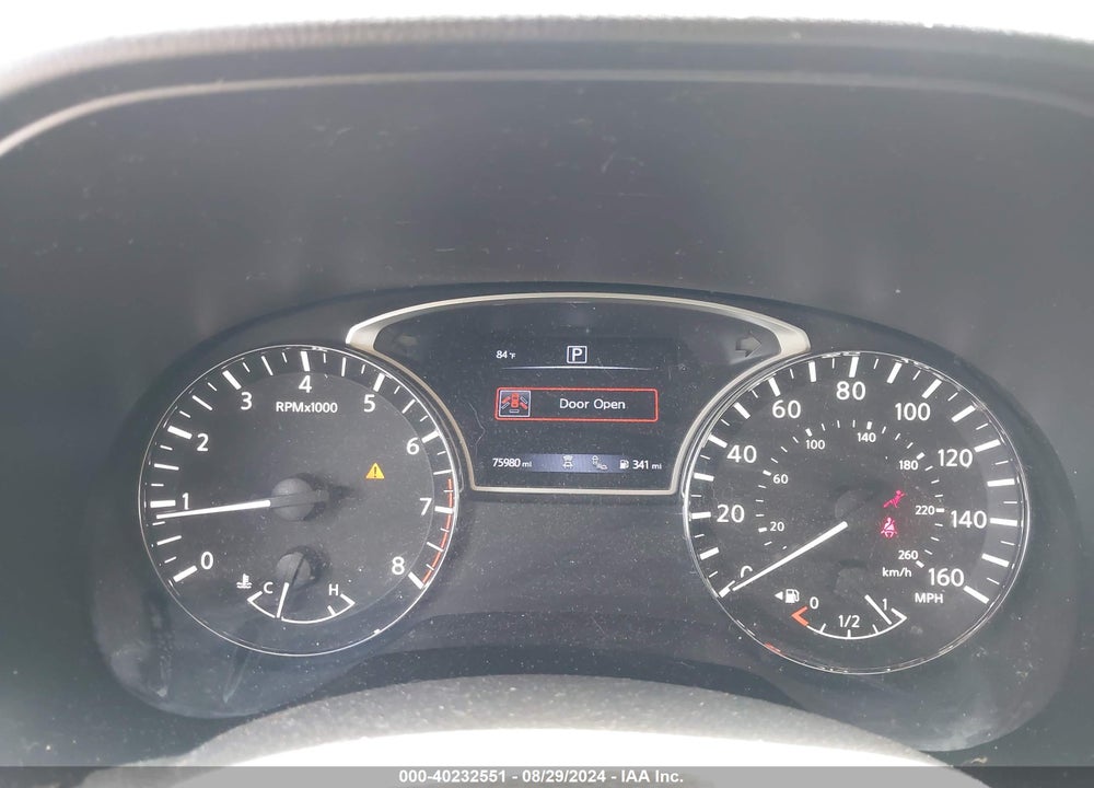 2019 NISSAN PATHFINDER SV VIN: 5N1DR2MN4KC639598
