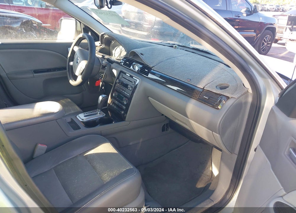 2006 MERCURY MONTEGO PREMIER VIN: 1MEHM42106G618860