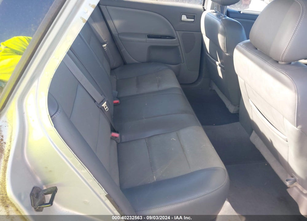 2006 MERCURY MONTEGO PREMIER VIN: 1MEHM42106G618860