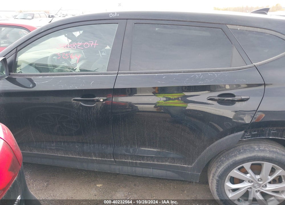 2020 HYUNDAI TUCSON VALUE VIN: KM8J3CA49LU171465