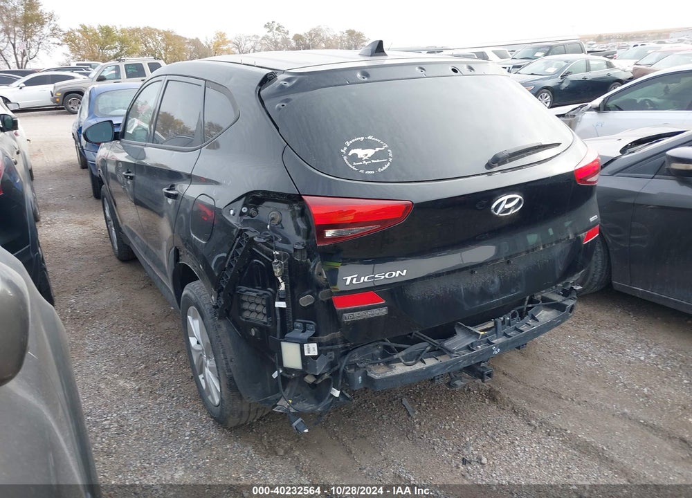 2020 HYUNDAI TUCSON VALUE VIN: KM8J3CA49LU171465