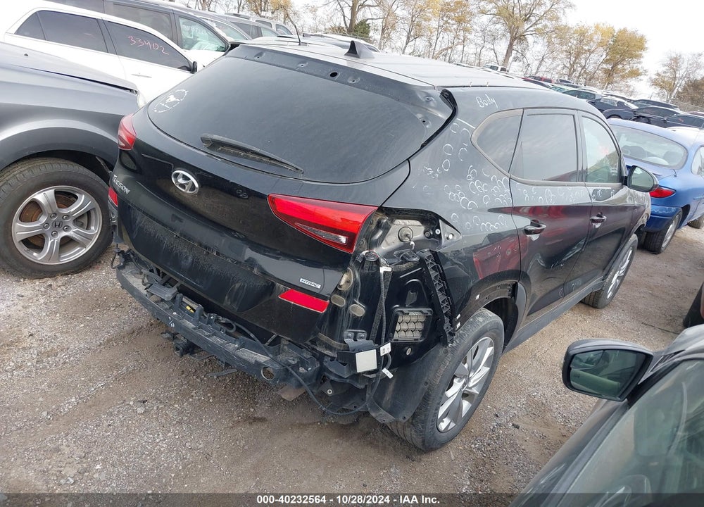 2020 HYUNDAI TUCSON VALUE VIN: KM8J3CA49LU171465