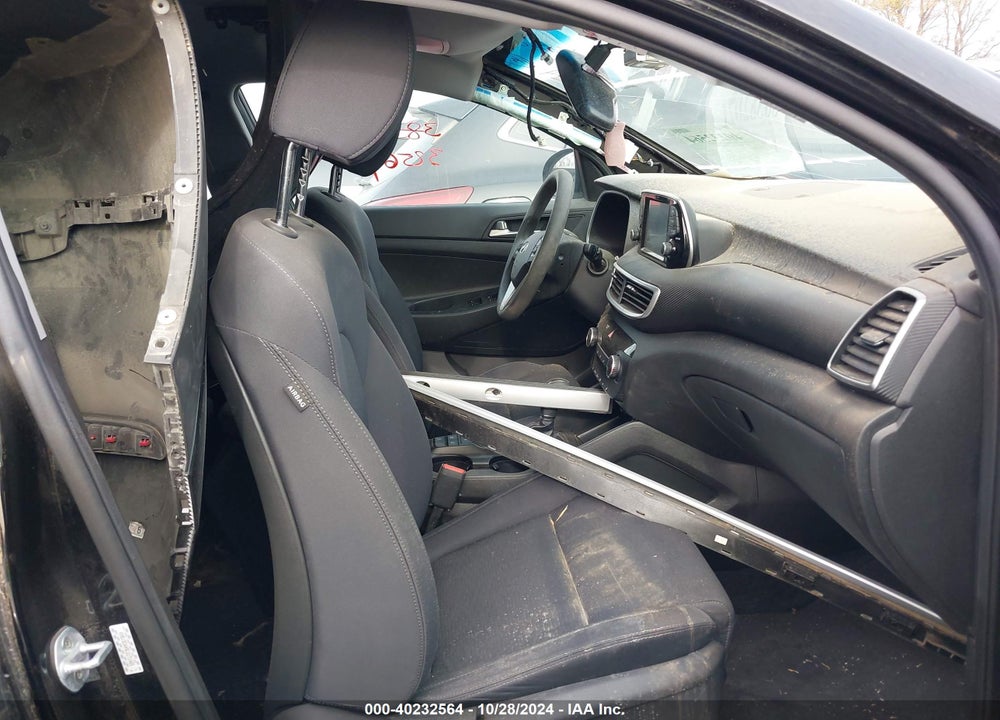 2020 HYUNDAI TUCSON VALUE VIN: KM8J3CA49LU171465