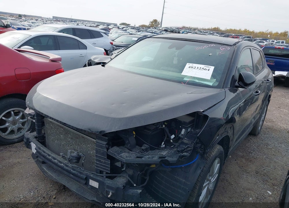 2020 HYUNDAI TUCSON VALUE VIN: KM8J3CA49LU171465