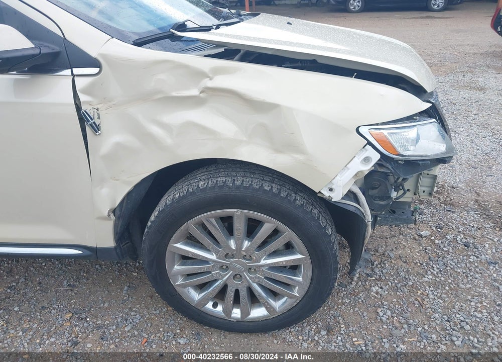 2015 LINCOLN MKX VIN: 2LMDJ6JK8FBL30445