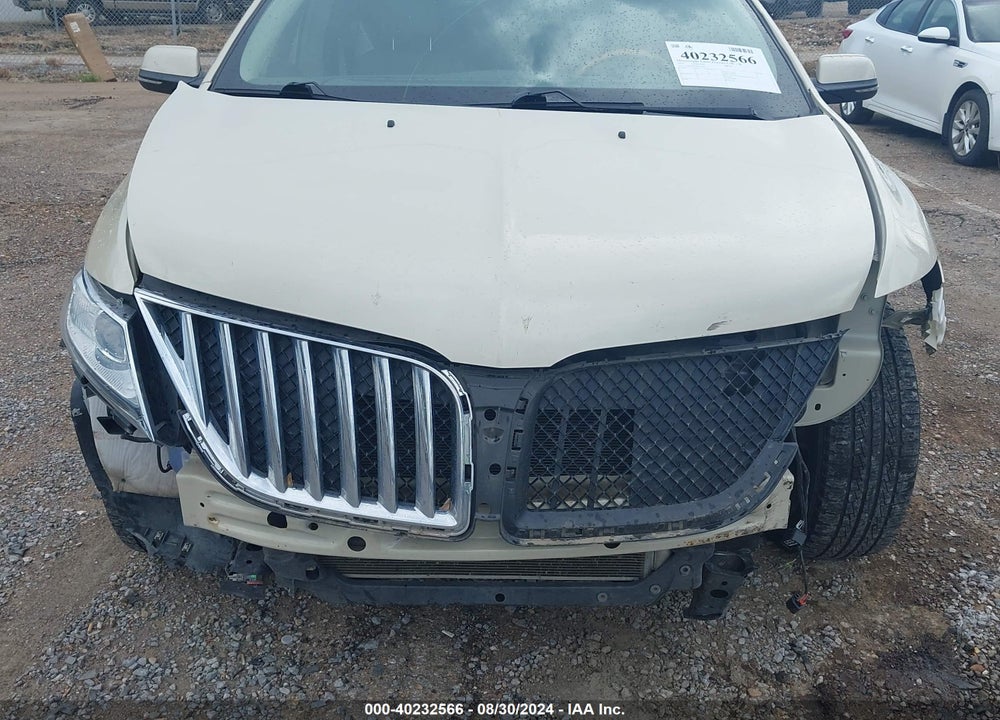 2015 LINCOLN MKX VIN: 2LMDJ6JK8FBL30445