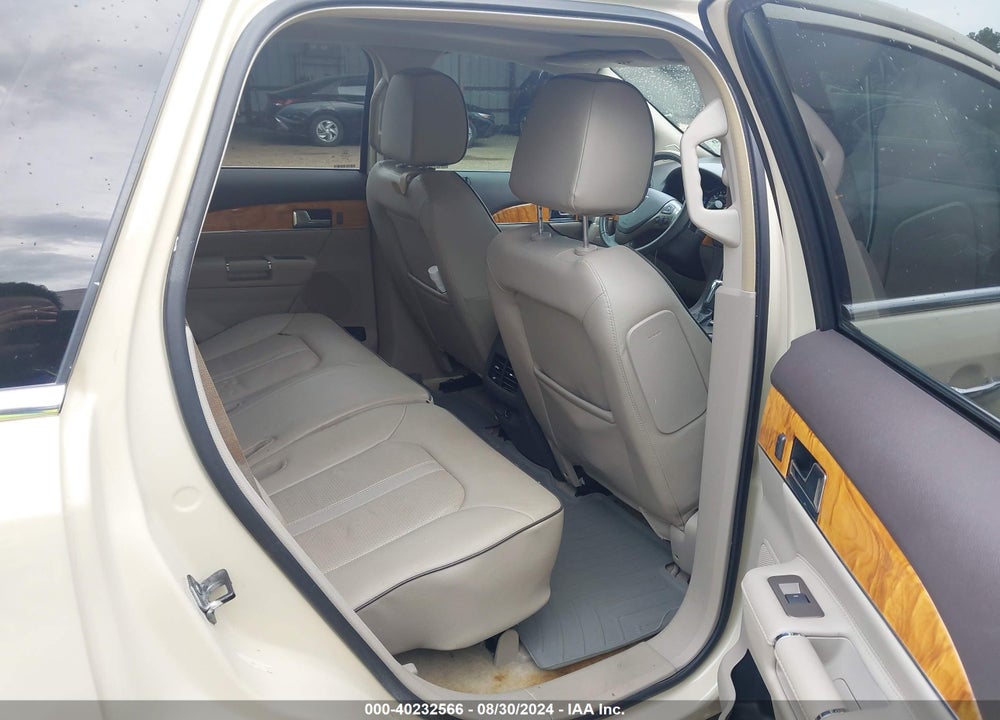 2015 LINCOLN MKX VIN: 2LMDJ6JK8FBL30445