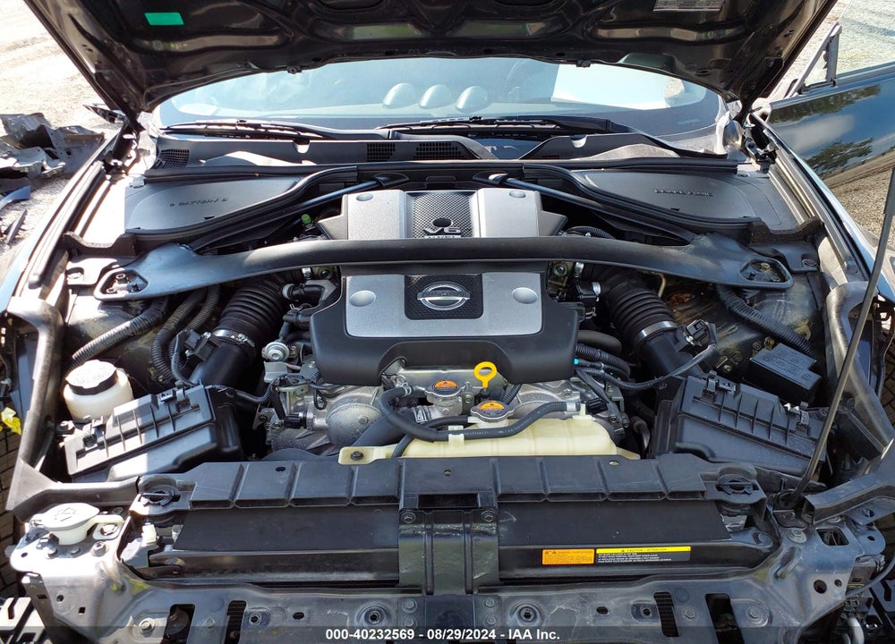 2020 NISSAN 370Z 7-SPEED AUTOMATIC/BASE 6-SPEED MANUAL/NISMO 6-SPEED MANUAL/NISMO 7-SPEED AUTOMATIC VIN: JN1AZ4EH4LM823384