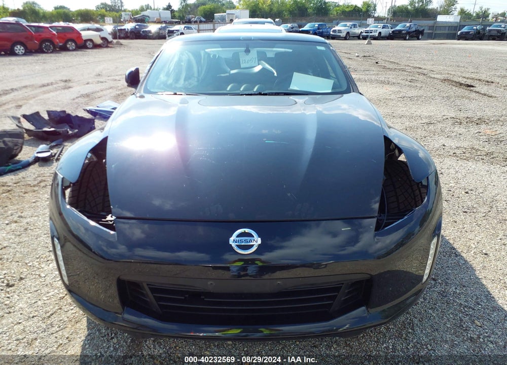 2020 NISSAN 370Z 7-SPEED AUTOMATIC/BASE 6-SPEED MANUAL/NISMO 6-SPEED MANUAL/NISMO 7-SPEED AUTOMATIC VIN: JN1AZ4EH4LM823384