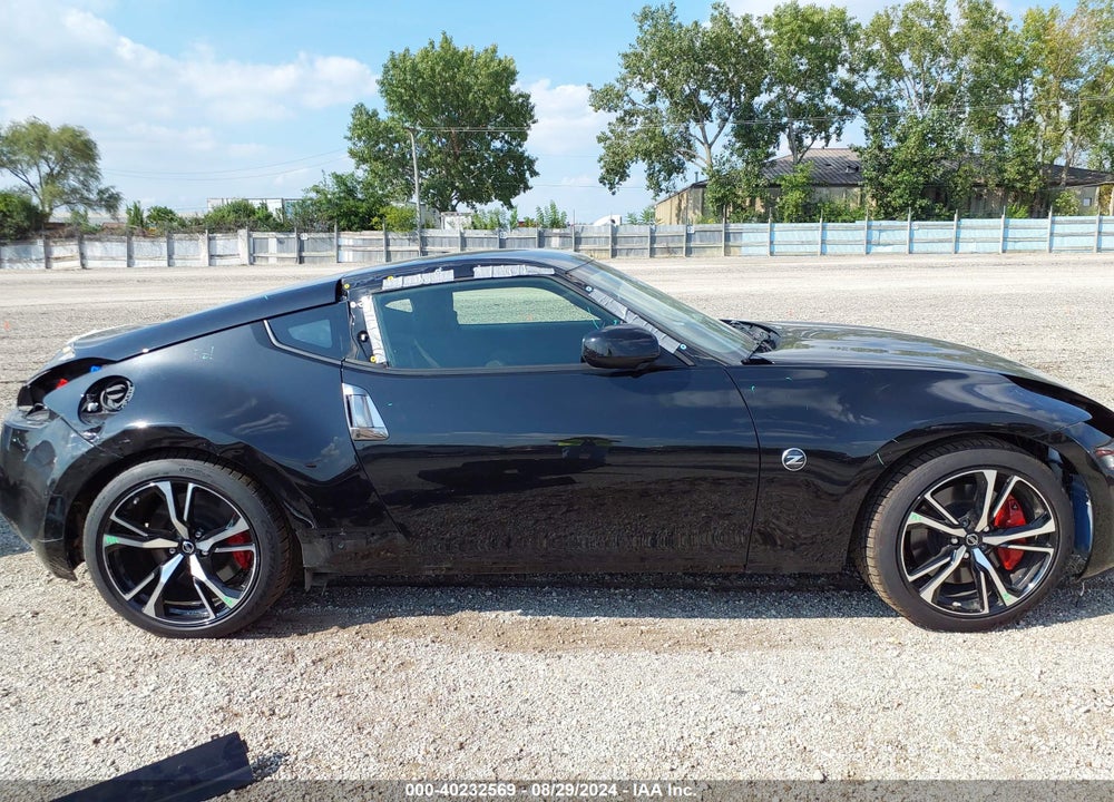 2020 NISSAN 370Z 7-SPEED AUTOMATIC/BASE 6-SPEED MANUAL/NISMO 6-SPEED MANUAL/NISMO 7-SPEED AUTOMATIC VIN: JN1AZ4EH4LM823384