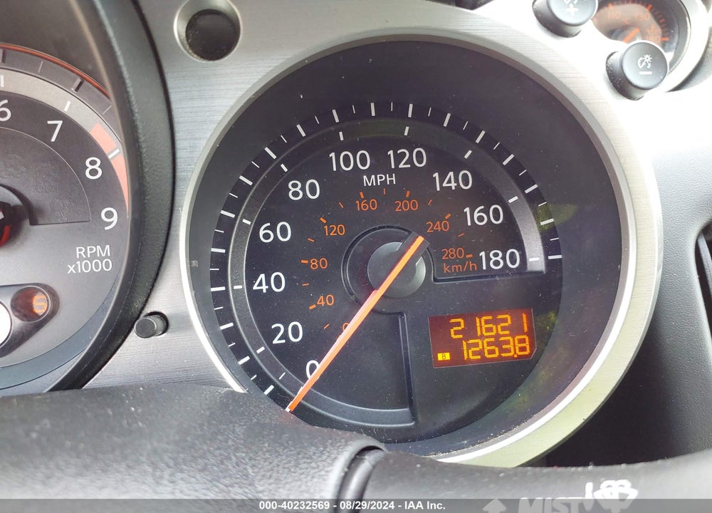 2020 NISSAN 370Z 7-SPEED AUTOMATIC/BASE 6-SPEED MANUAL/NISMO 6-SPEED MANUAL/NISMO 7-SPEED AUTOMATIC VIN: JN1AZ4EH4LM823384