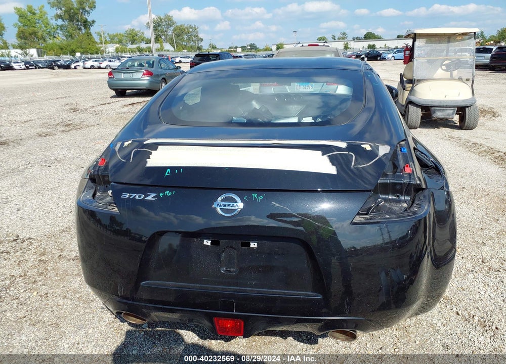 2020 NISSAN 370Z 7-SPEED AUTOMATIC/BASE 6-SPEED MANUAL/NISMO 6-SPEED MANUAL/NISMO 7-SPEED AUTOMATIC VIN: JN1AZ4EH4LM823384
