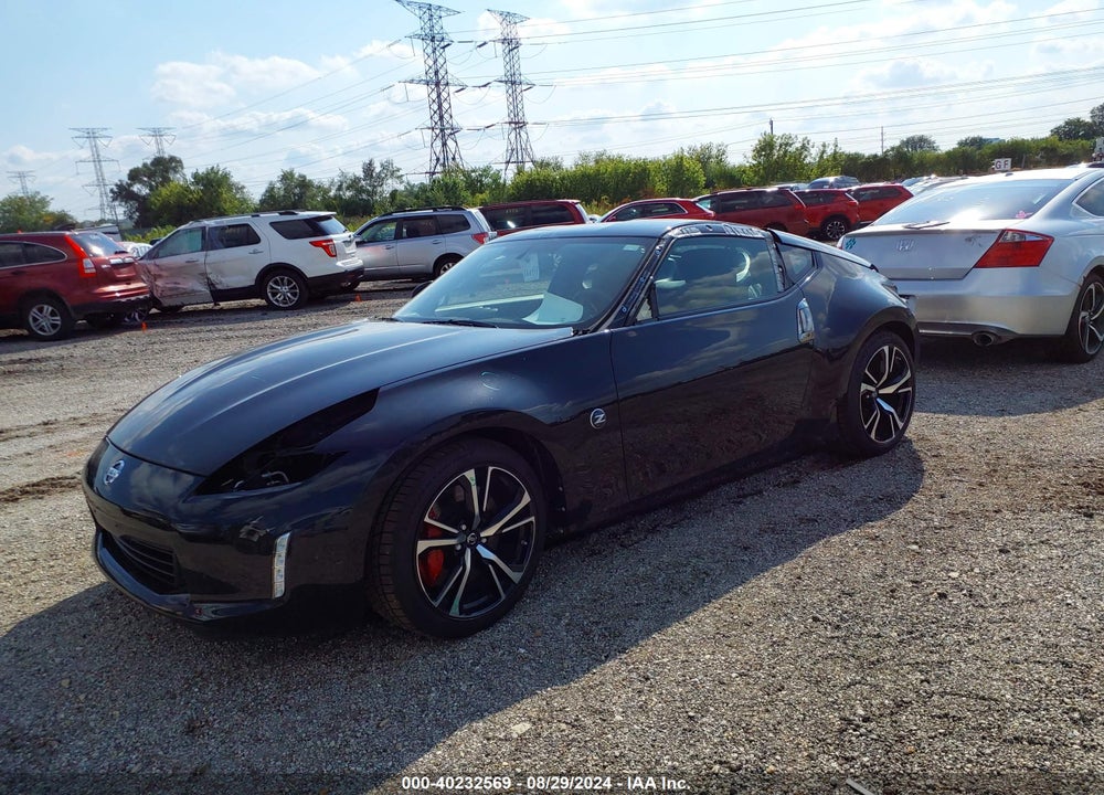 2020 NISSAN 370Z 7-SPEED AUTOMATIC/BASE 6-SPEED MANUAL/NISMO 6-SPEED MANUAL/NISMO 7-SPEED AUTOMATIC VIN: JN1AZ4EH4LM823384