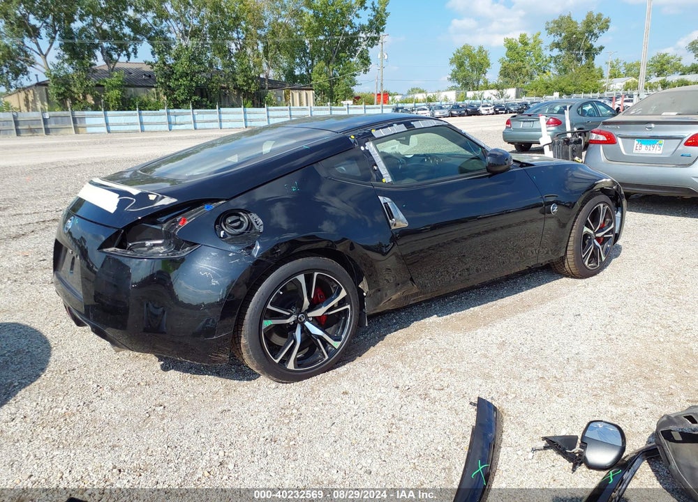 2020 NISSAN 370Z 7-SPEED AUTOMATIC/BASE 6-SPEED MANUAL/NISMO 6-SPEED MANUAL/NISMO 7-SPEED AUTOMATIC VIN: JN1AZ4EH4LM823384