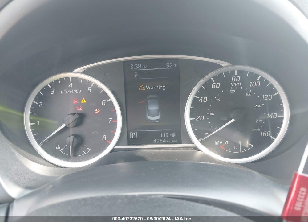 2018 NISSAN SENTRA SV VIN: 3N1AB7AP3JY228572