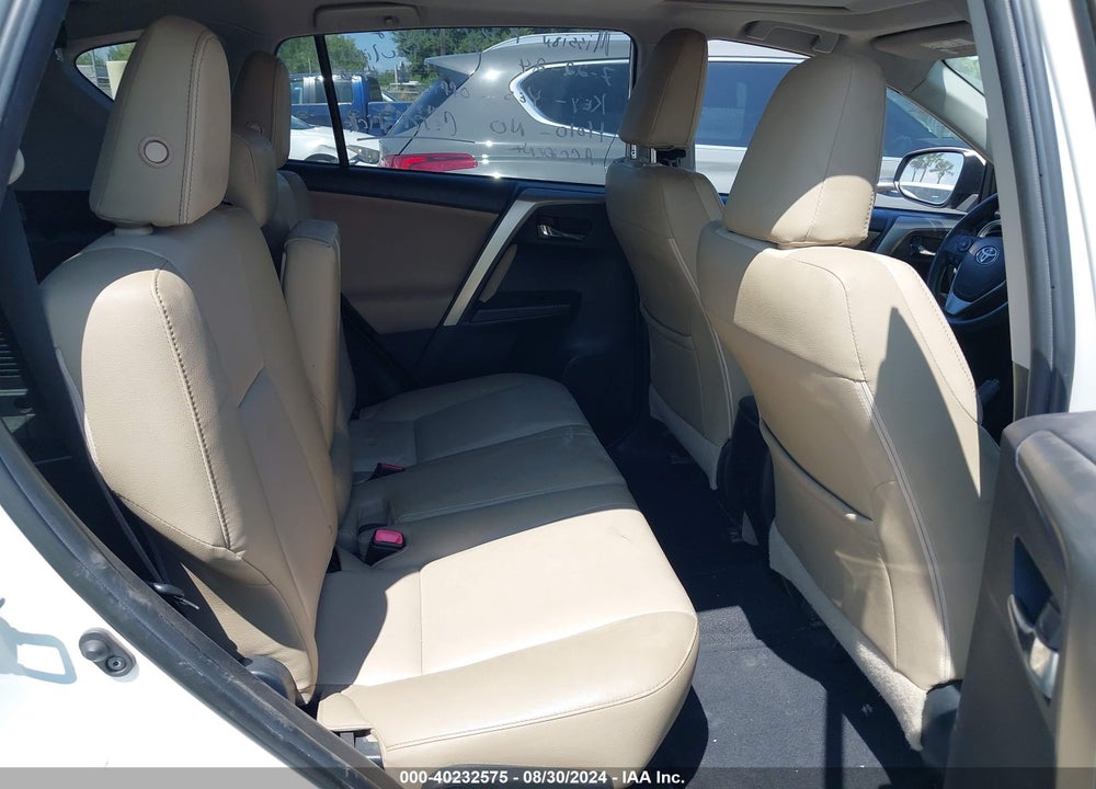 2014 TOYOTA RAV4 XLE VIN: JTMWFREV8EJ000606