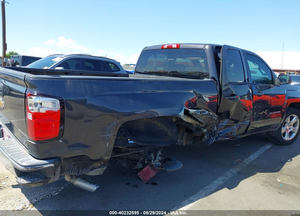 2015 CHEVROLET SILVERADO 1500 1LT VIN: 1GCRCREH2FZ343141