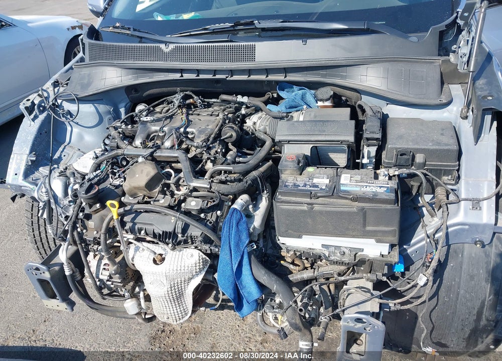 2020 KIA SORENTO 3.3L EX VIN: 5XYPH4A51LG672379