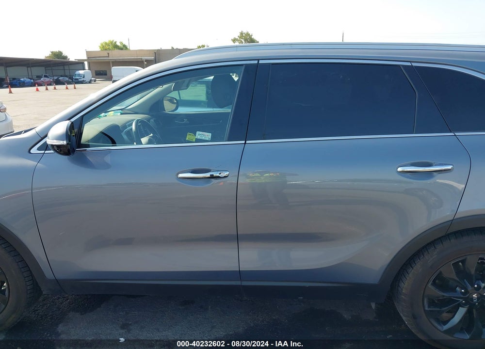 2020 KIA SORENTO 3.3L EX VIN: 5XYPH4A51LG672379