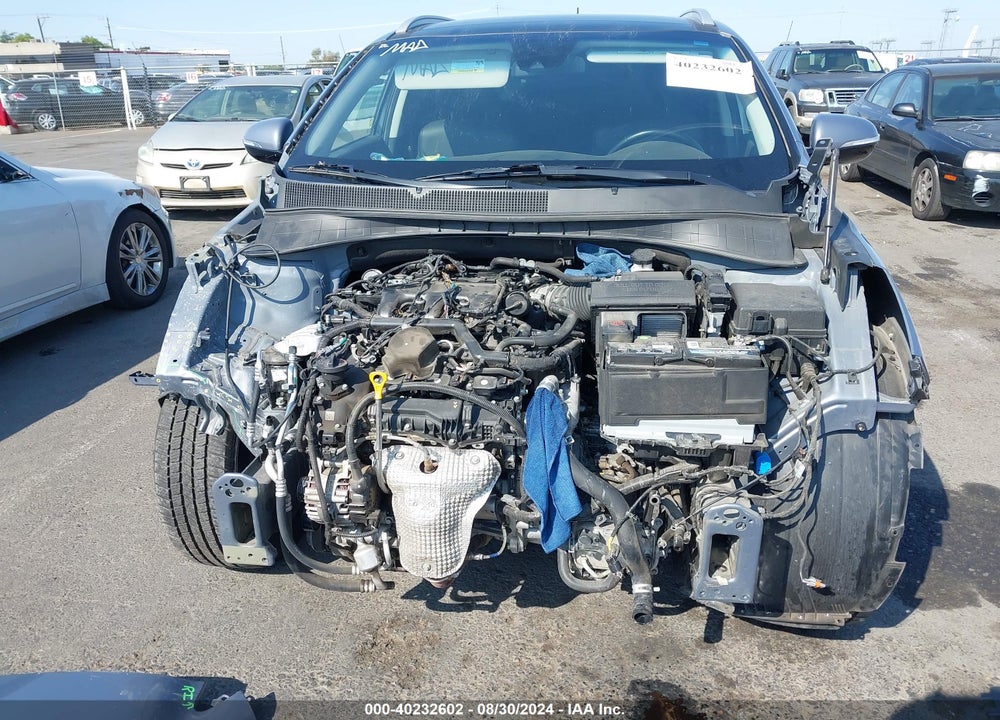 2020 KIA SORENTO 3.3L EX VIN: 5XYPH4A51LG672379