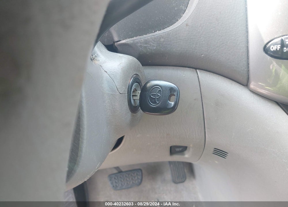 2008 TOYOTA SIENNA LE VIN: 5TDZK23C78S138341