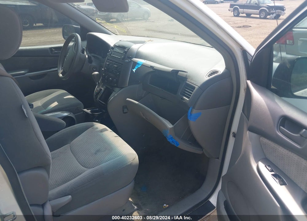 2008 TOYOTA SIENNA LE VIN: 5TDZK23C78S138341