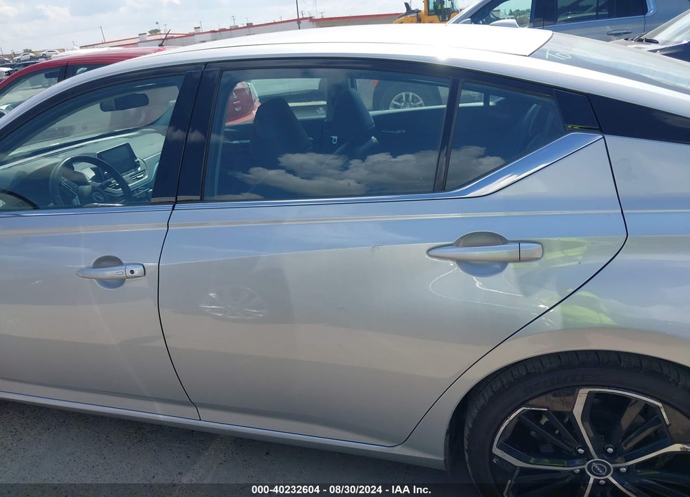 2023 NISSAN ALTIMA SR FWD VIN: 1N4BL4CV0PN327368